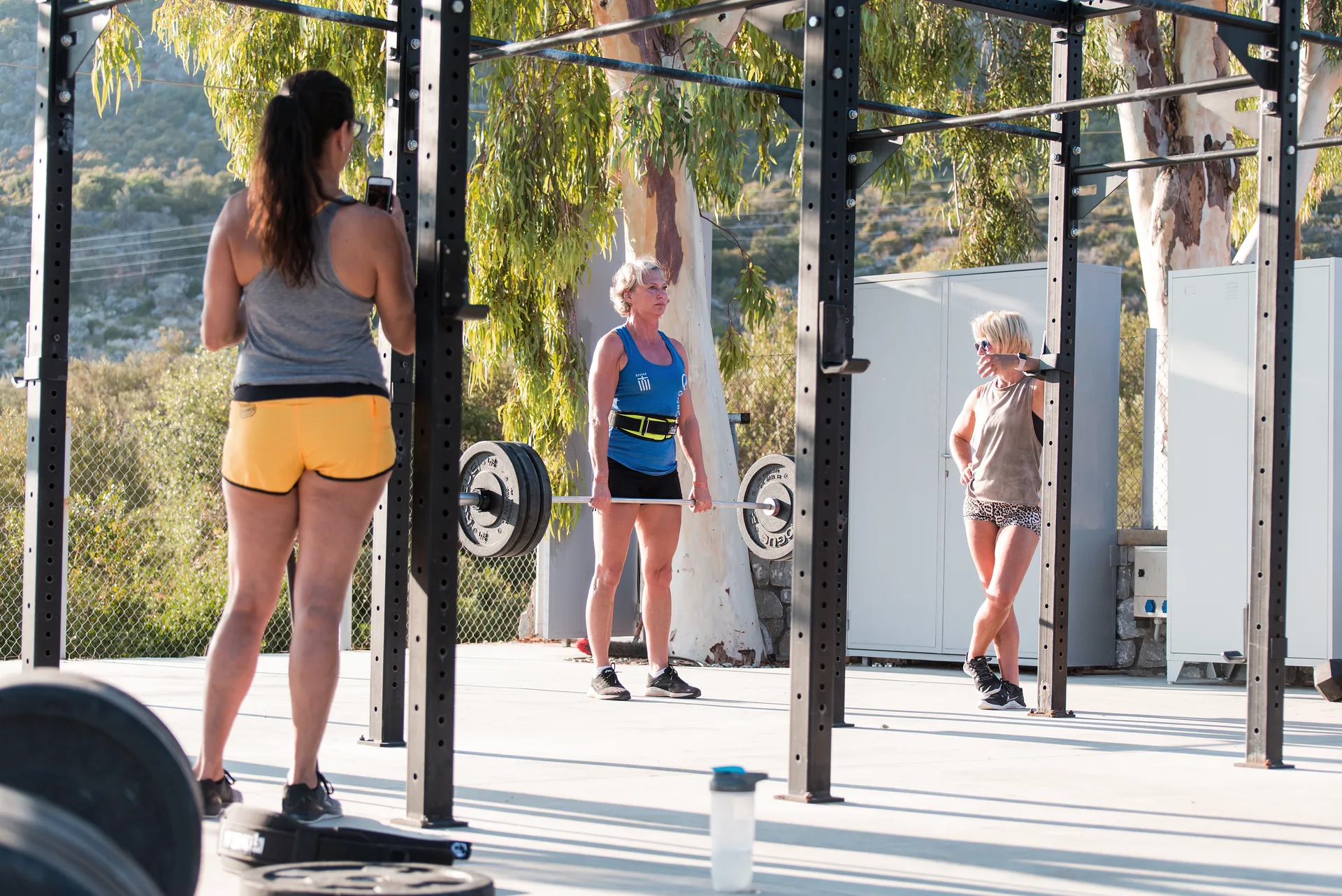 Spa and wellness area at Melitsina Village Hotel Kardamili