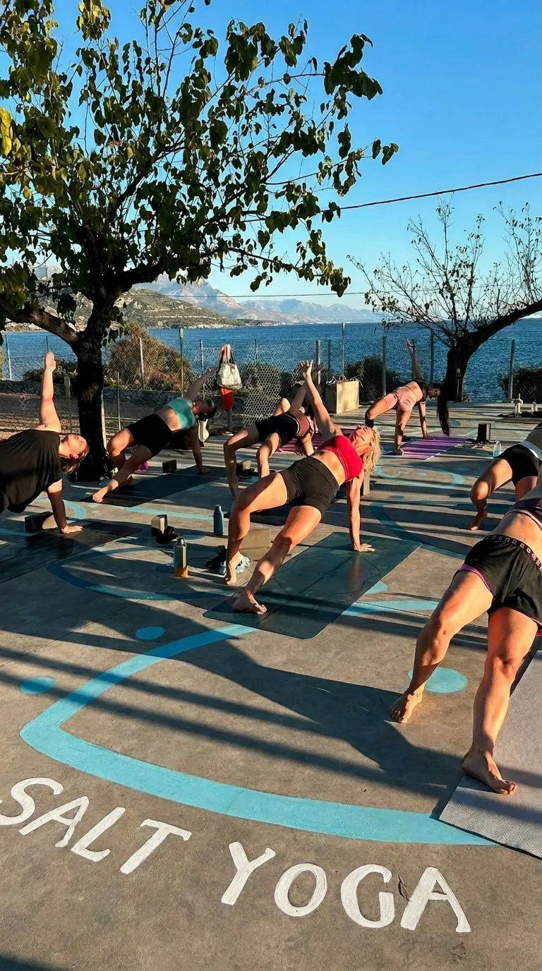 Wellness and spa experience at Melitsina Village Hotel Alasi Tinos